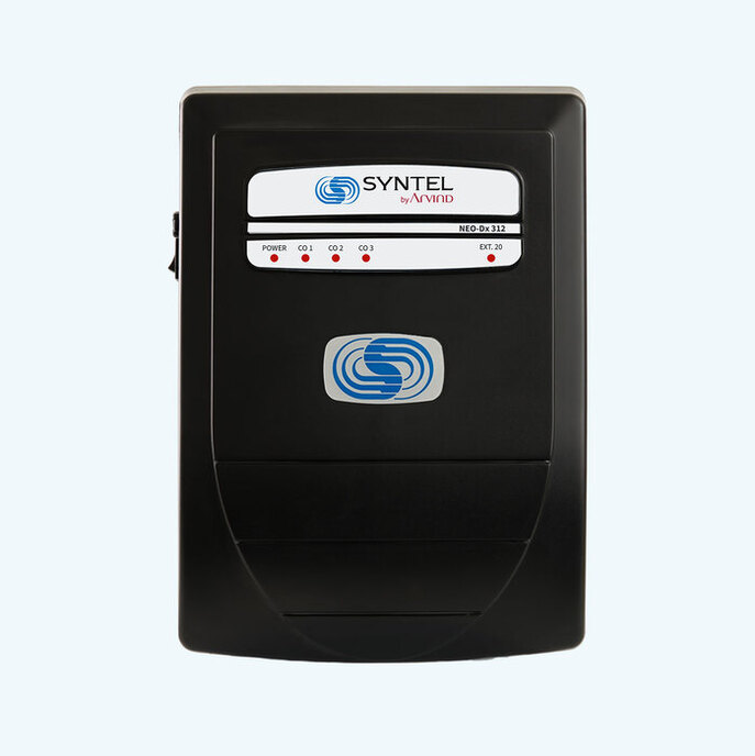 Syntel Neo-DX 312 EPABX System