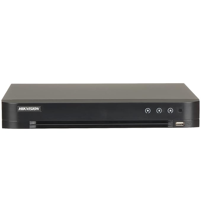 HIKVISION 5 MP DVR IDS-7208HUHI-M1 X 8 CHANNLE