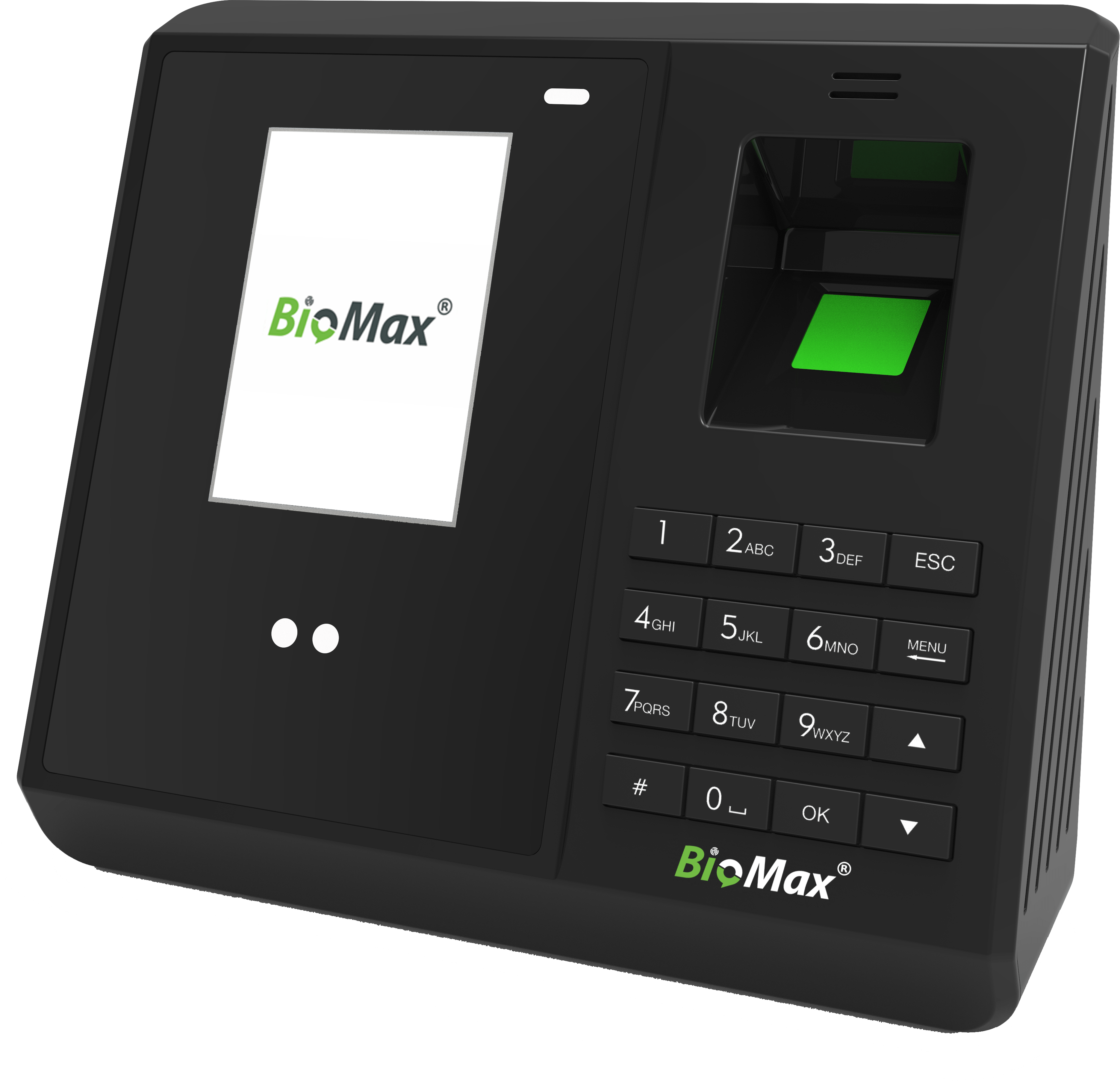 N-BM70W Pro - Multi-Bio Time Attendance and Access Control System