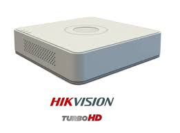 HIKVISION HD 4 CHANEL DVR 7104HQHI-M1/S