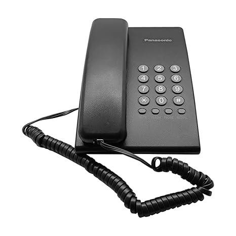 Panasonic KX-TS400SX Integrated Corded Telephone