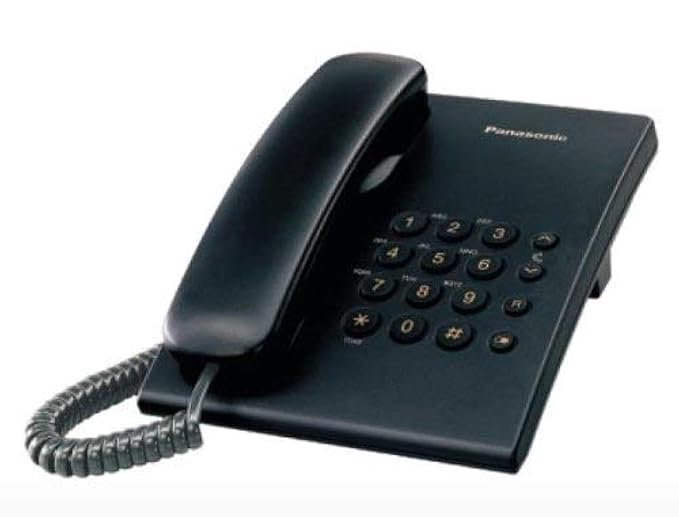 PANASONIC KX-TS500MXBD BASIC TELEPHONE INSTRUMENT